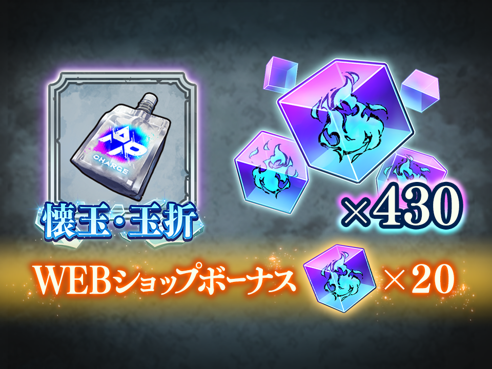 APパック付きお得廻珠パックB